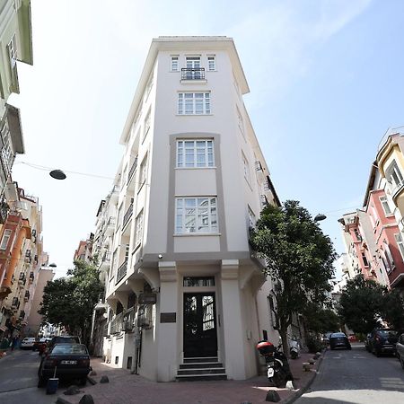 Istanbul Guesthouse Exteriér fotografie