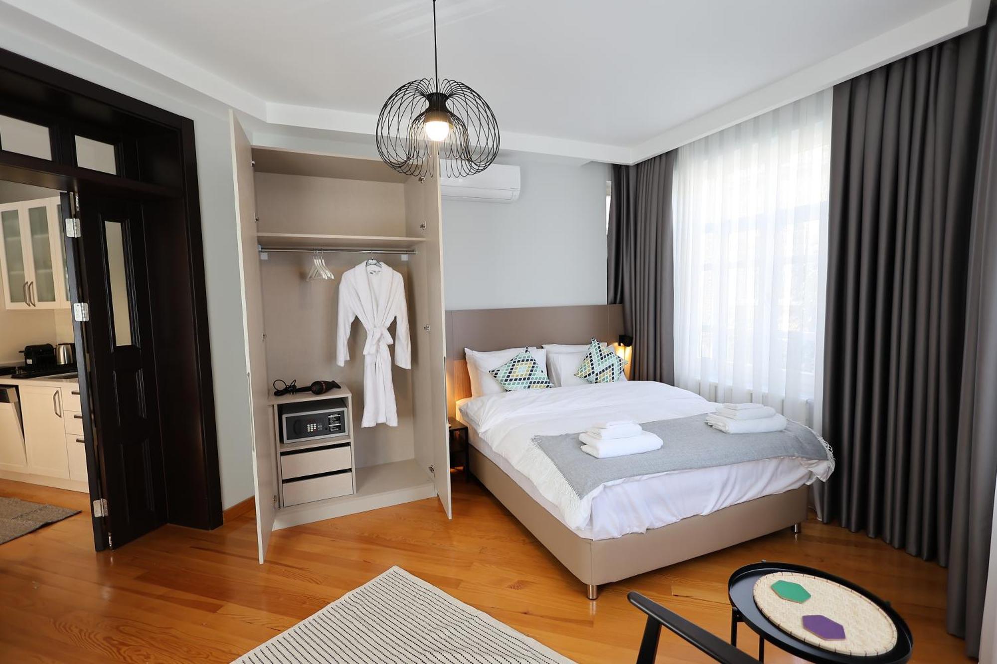Istanbul Guesthouse Exteriér fotografie