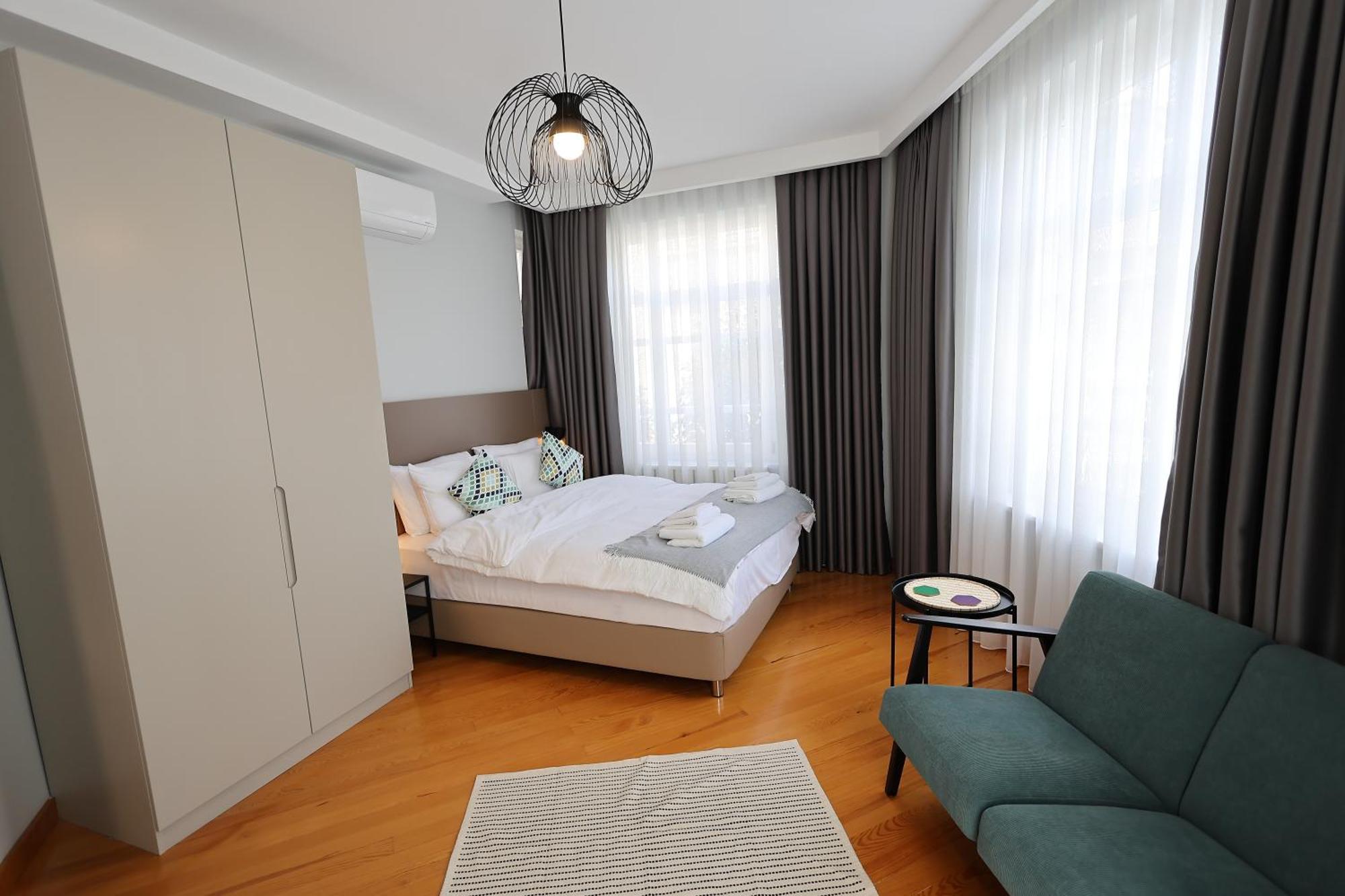 Istanbul Guesthouse Exteriér fotografie