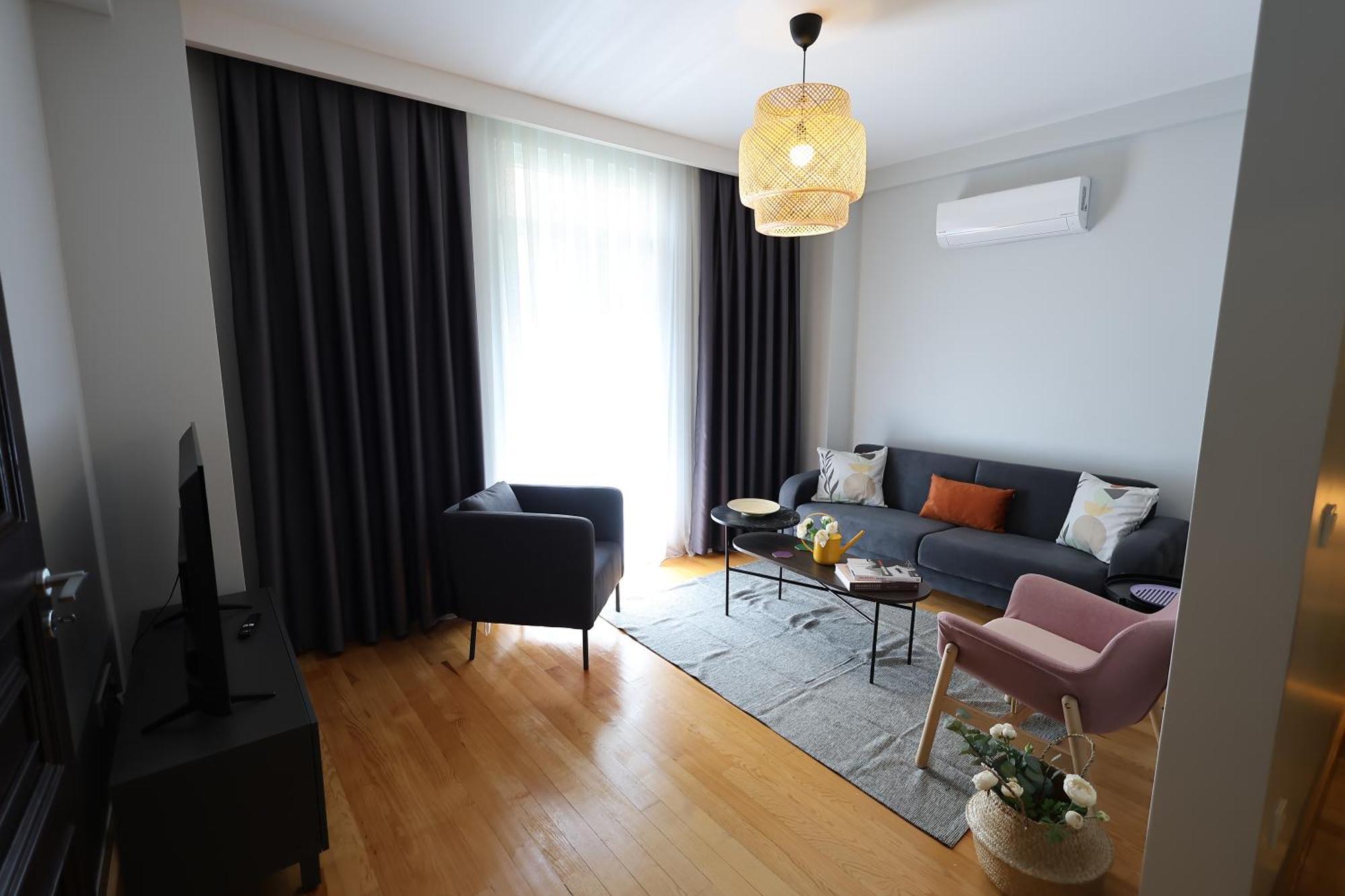 Istanbul Guesthouse Exteriér fotografie