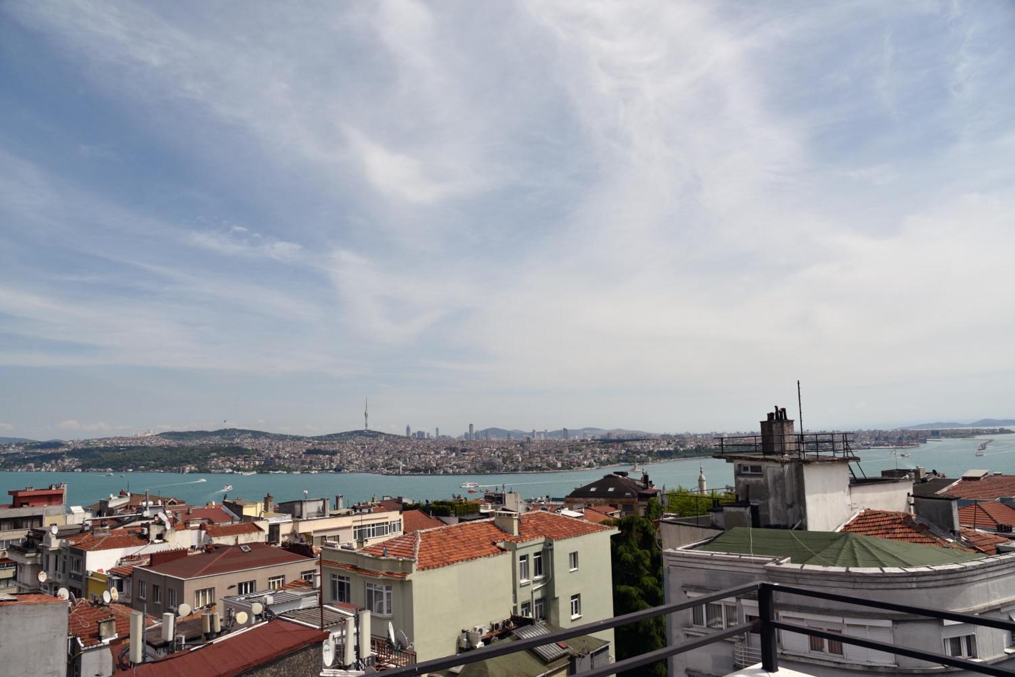 Istanbul Guesthouse Exteriér fotografie