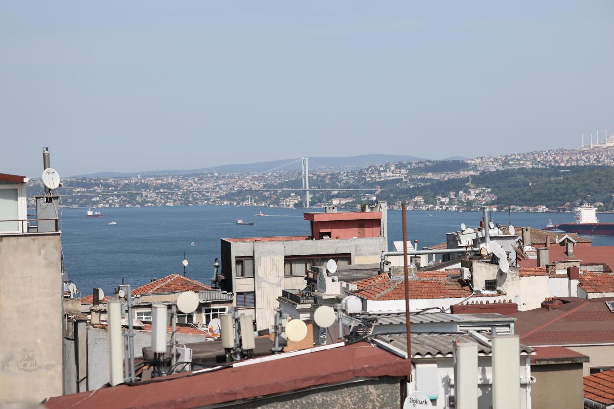 Istanbul Guesthouse Exteriér fotografie