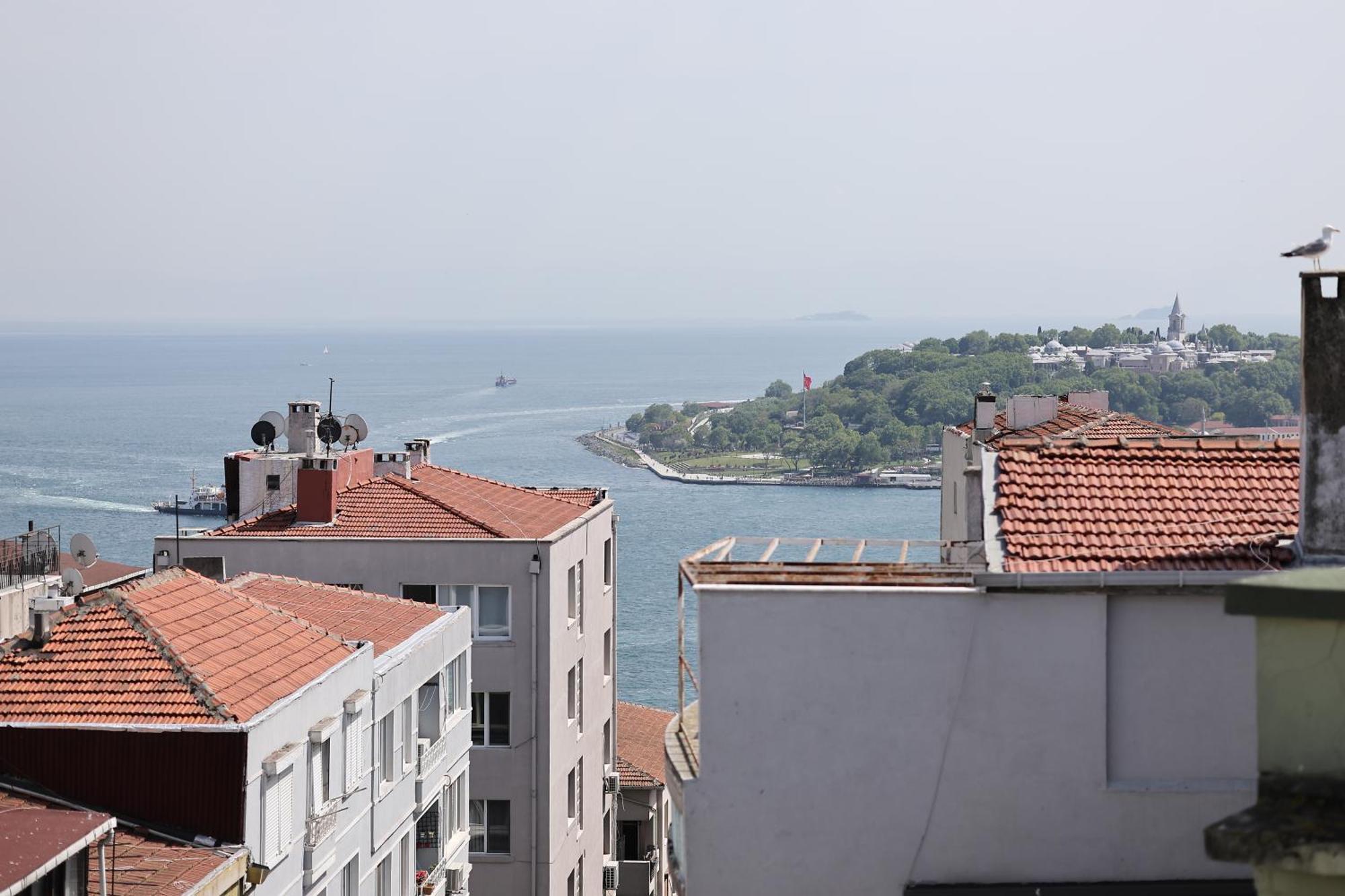 Istanbul Guesthouse Exteriér fotografie