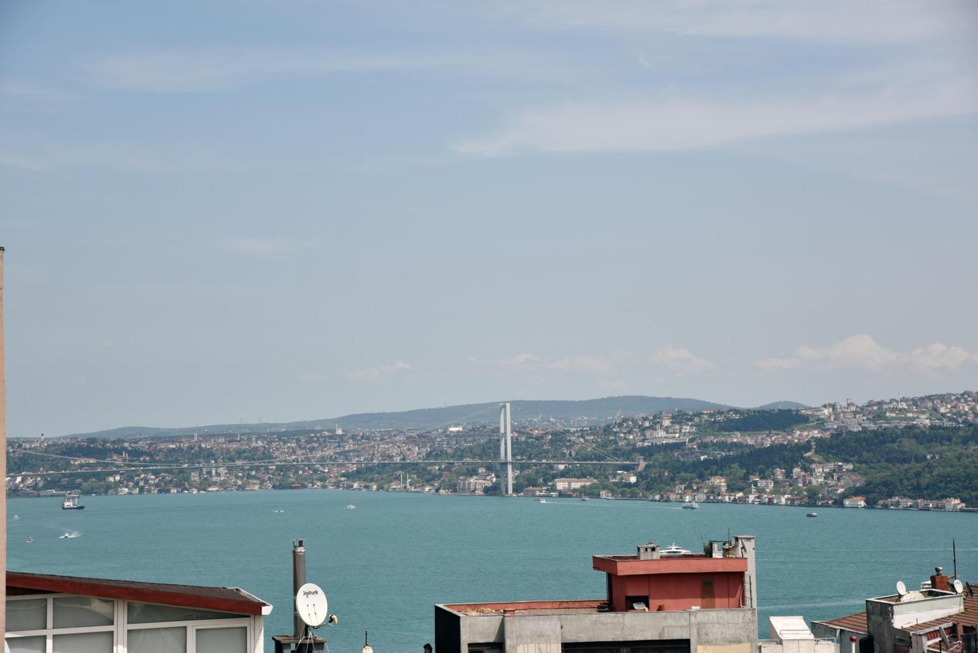 Istanbul Guesthouse Exteriér fotografie