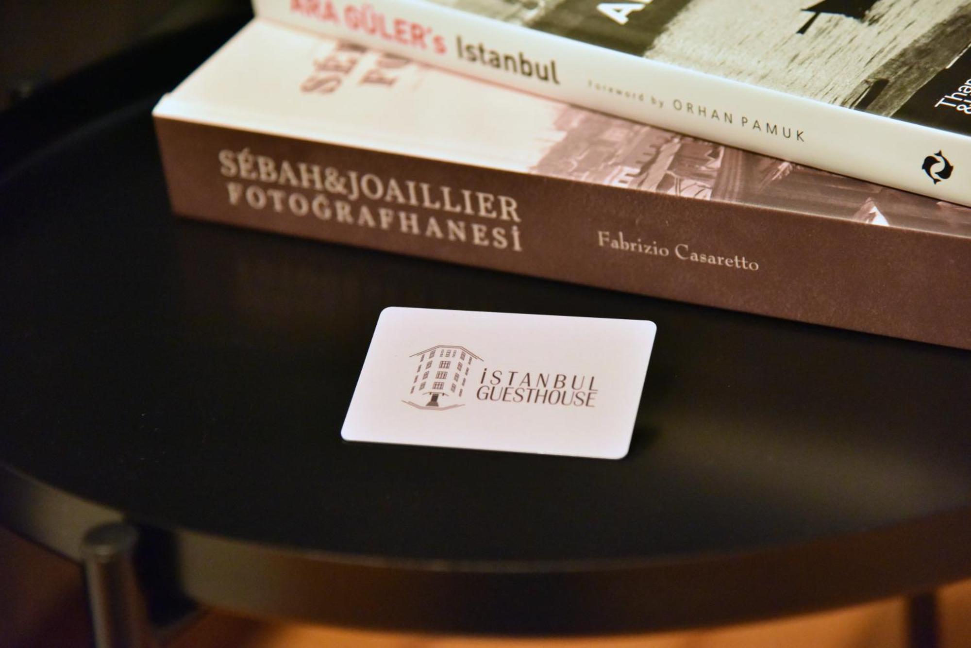 Istanbul Guesthouse Exteriér fotografie