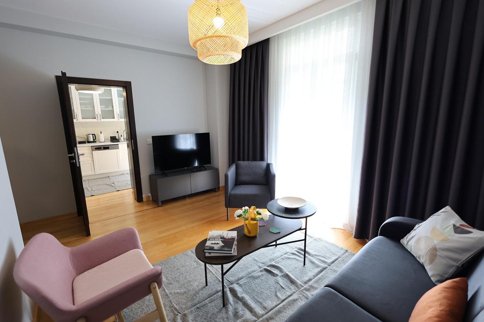 Istanbul Guesthouse Exteriér fotografie