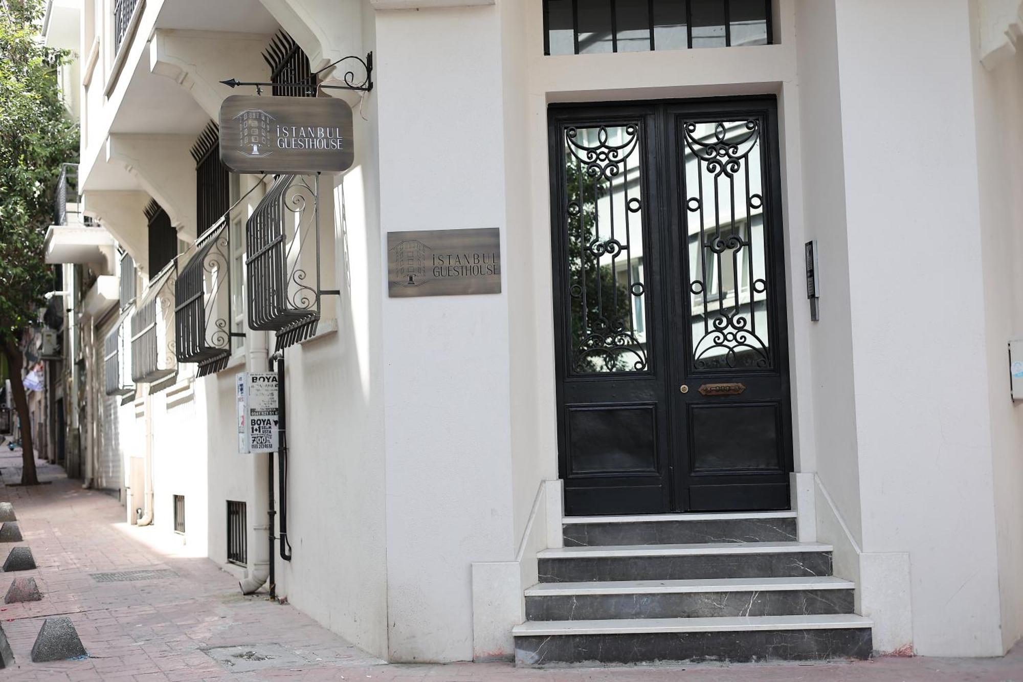 Istanbul Guesthouse Exteriér fotografie