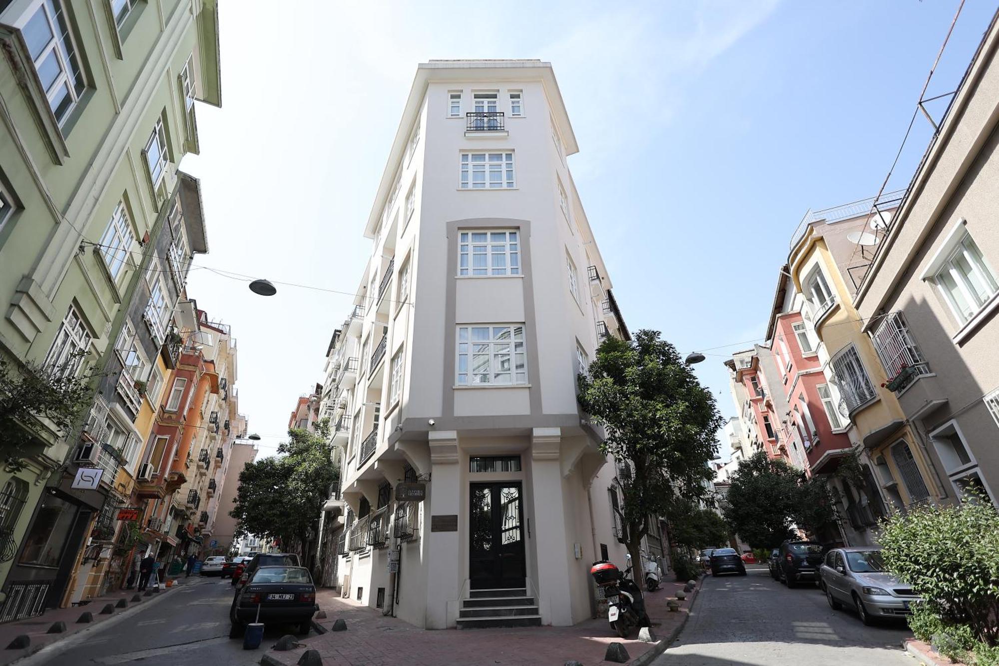 Istanbul Guesthouse Exteriér fotografie