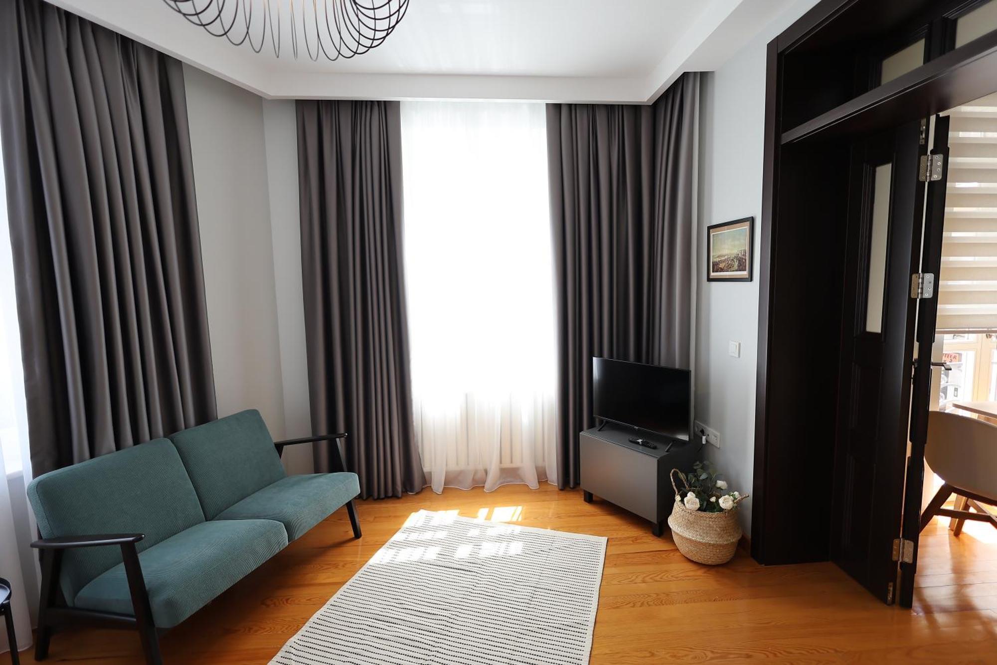 Istanbul Guesthouse Exteriér fotografie