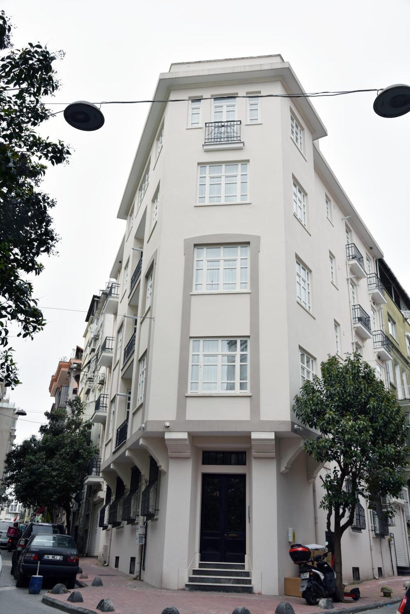 Istanbul Guesthouse Exteriér fotografie