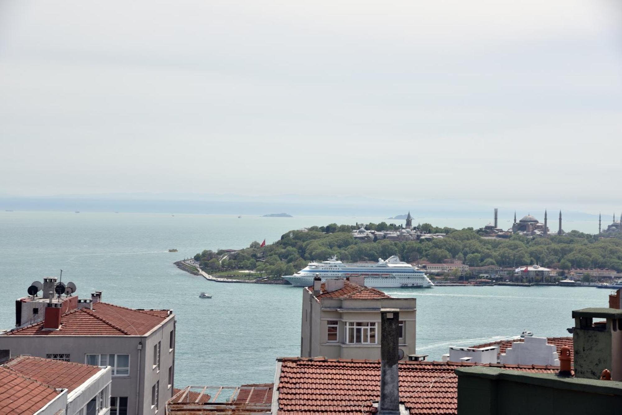 Istanbul Guesthouse Exteriér fotografie