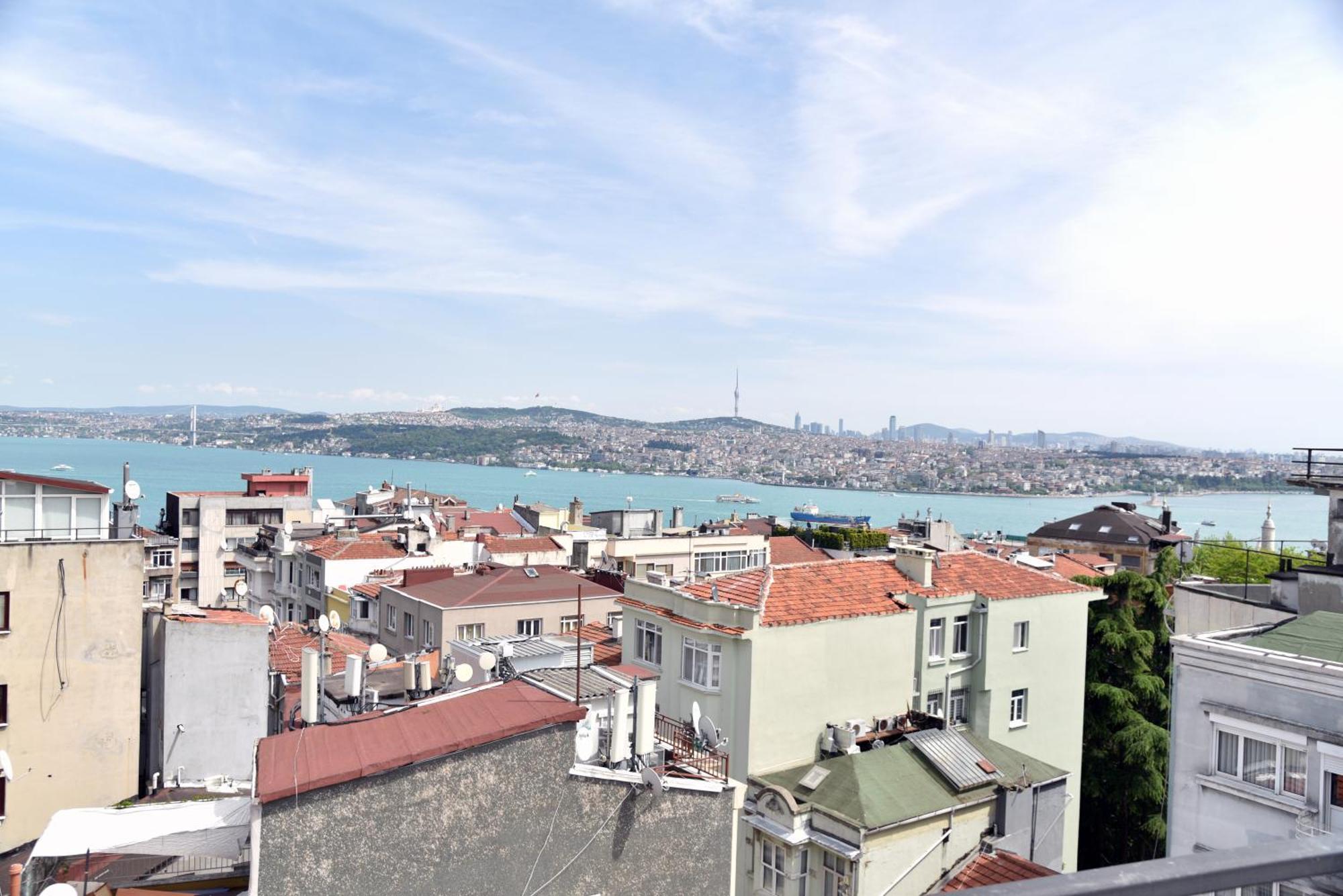 Istanbul Guesthouse Exteriér fotografie