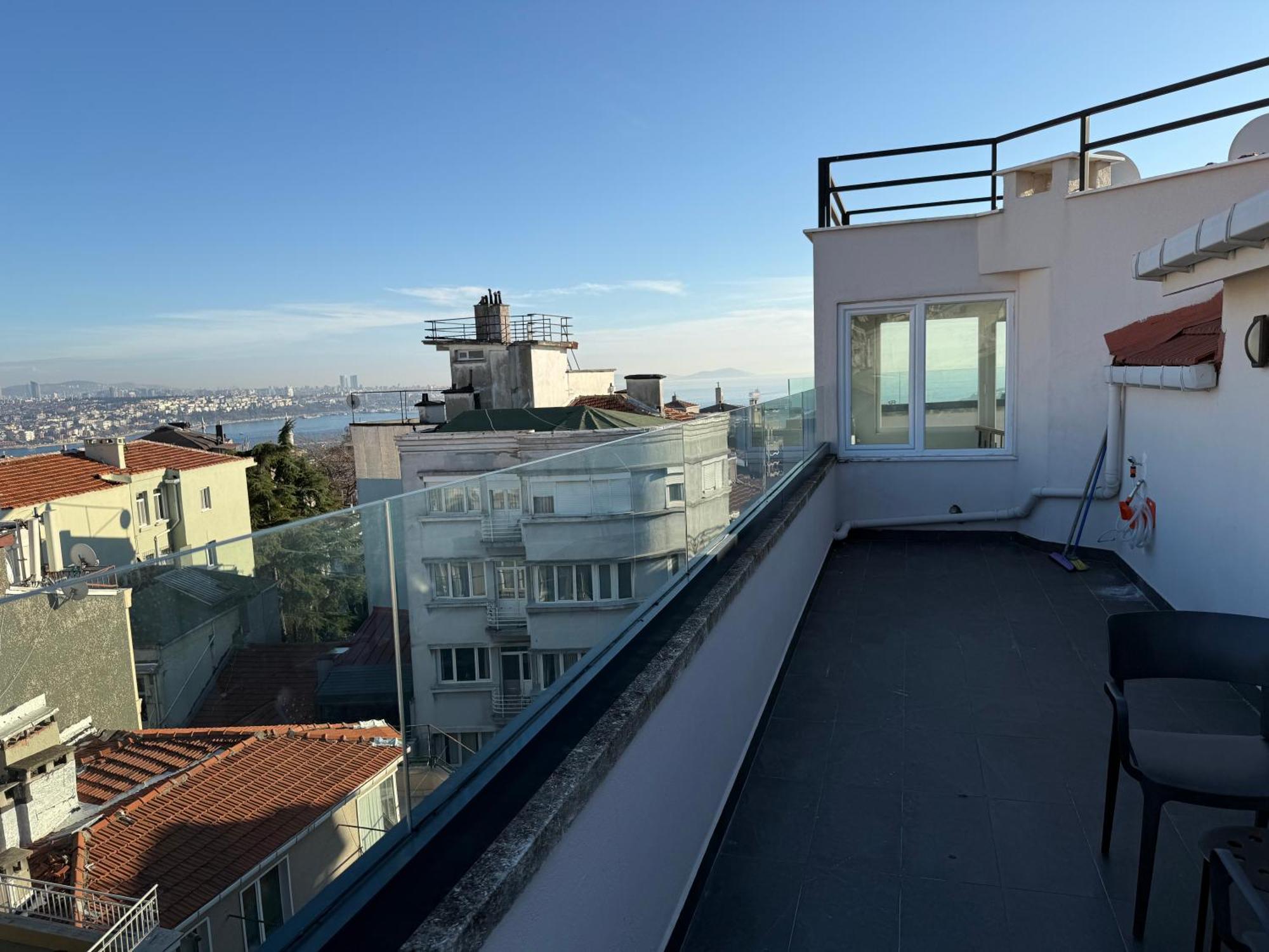 Istanbul Guesthouse Exteriér fotografie