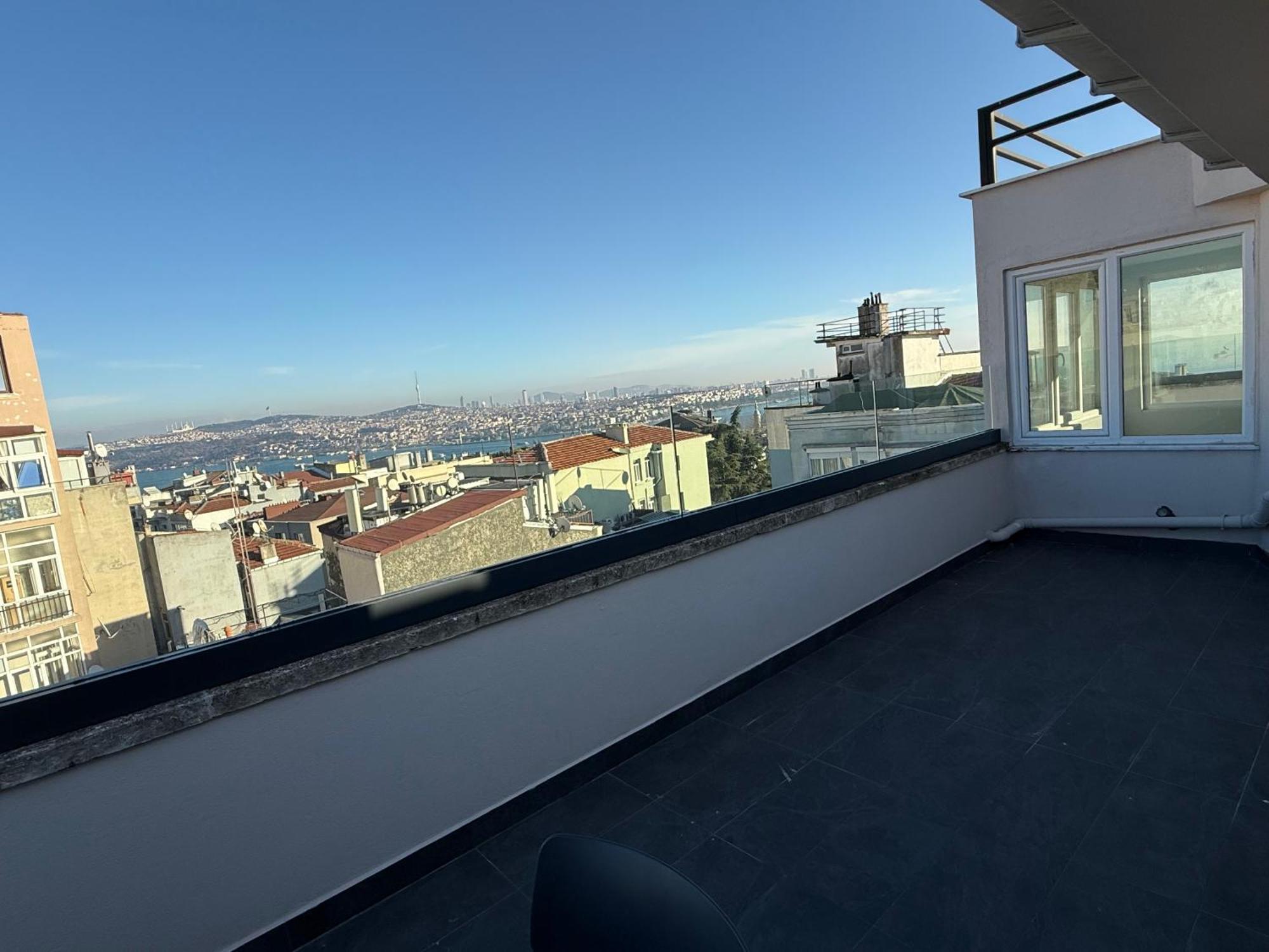 Istanbul Guesthouse Exteriér fotografie